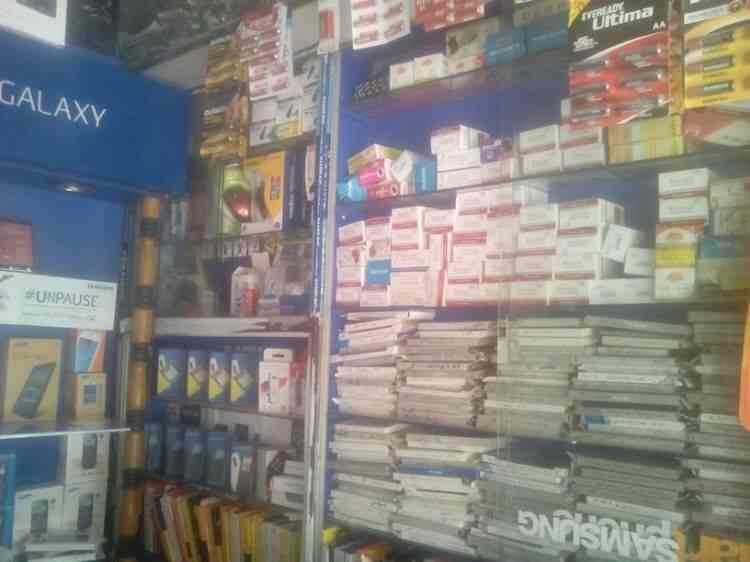 Anand Stationery & Mobile (JioMart Digital Partner) in Hinoo,Ranchi Best Stationery Shops in