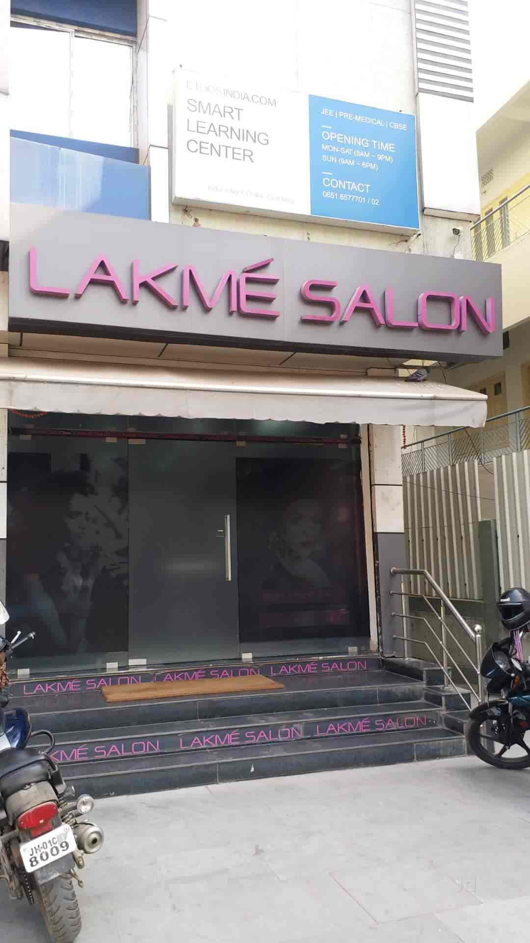 Lakme Salon, Lalpur Beauty Spas in Ranchi Justdial
