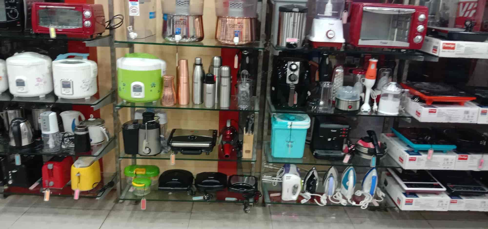 Top Prestige Aluminium Cookware Dealers in Ranchi Best Prestige