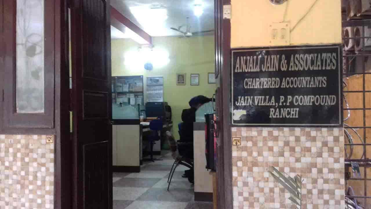 Anjali Jain & Associates