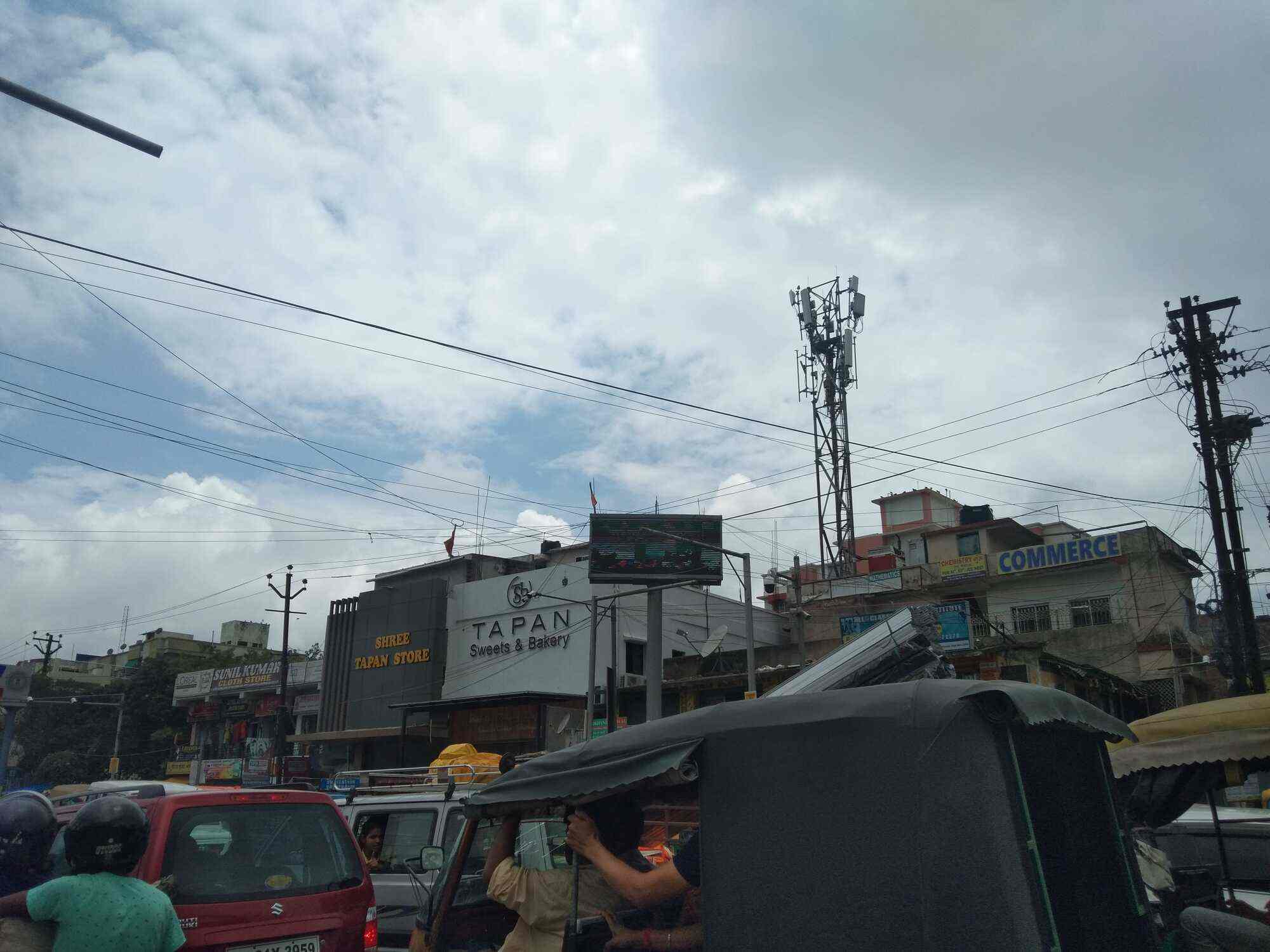 Chandan Tour Travel Agency in Ratu Road,Ranchi Best Car Rental in