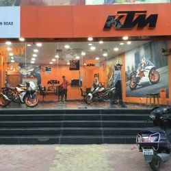 Top KTM Bike Dealers in Kanke Road 
