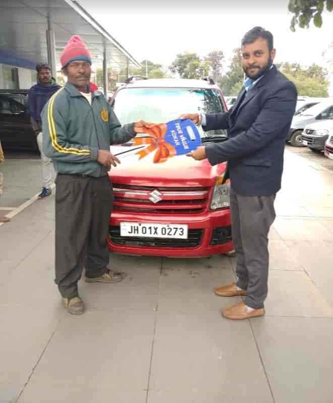 True Value Premsons Motor Udyog Pvt Ltd in Hinoo,Ranchi Best Car