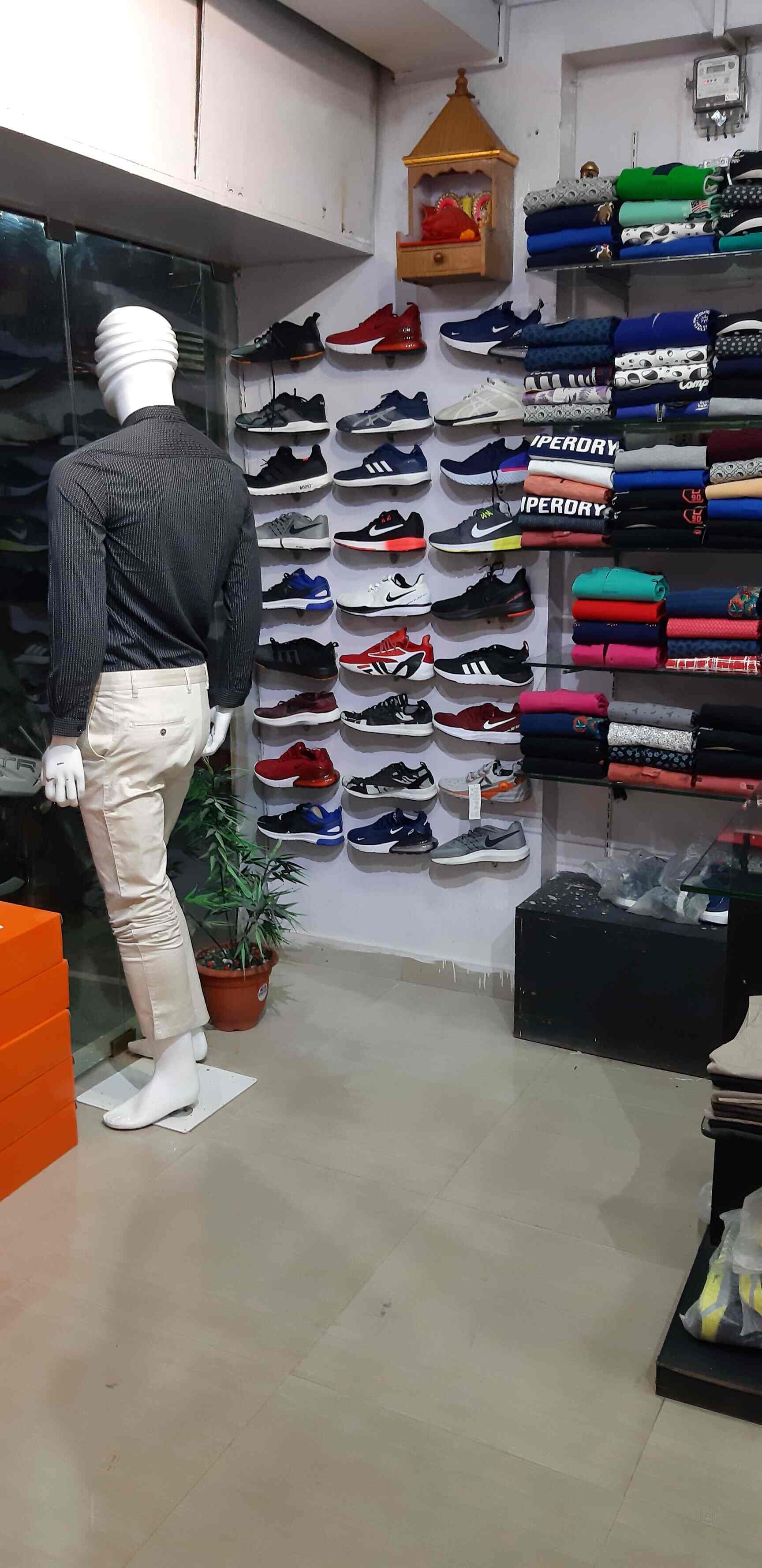 Multi Brand Outlet in New Hb Road,Ranchi Best AllReadymade Garment