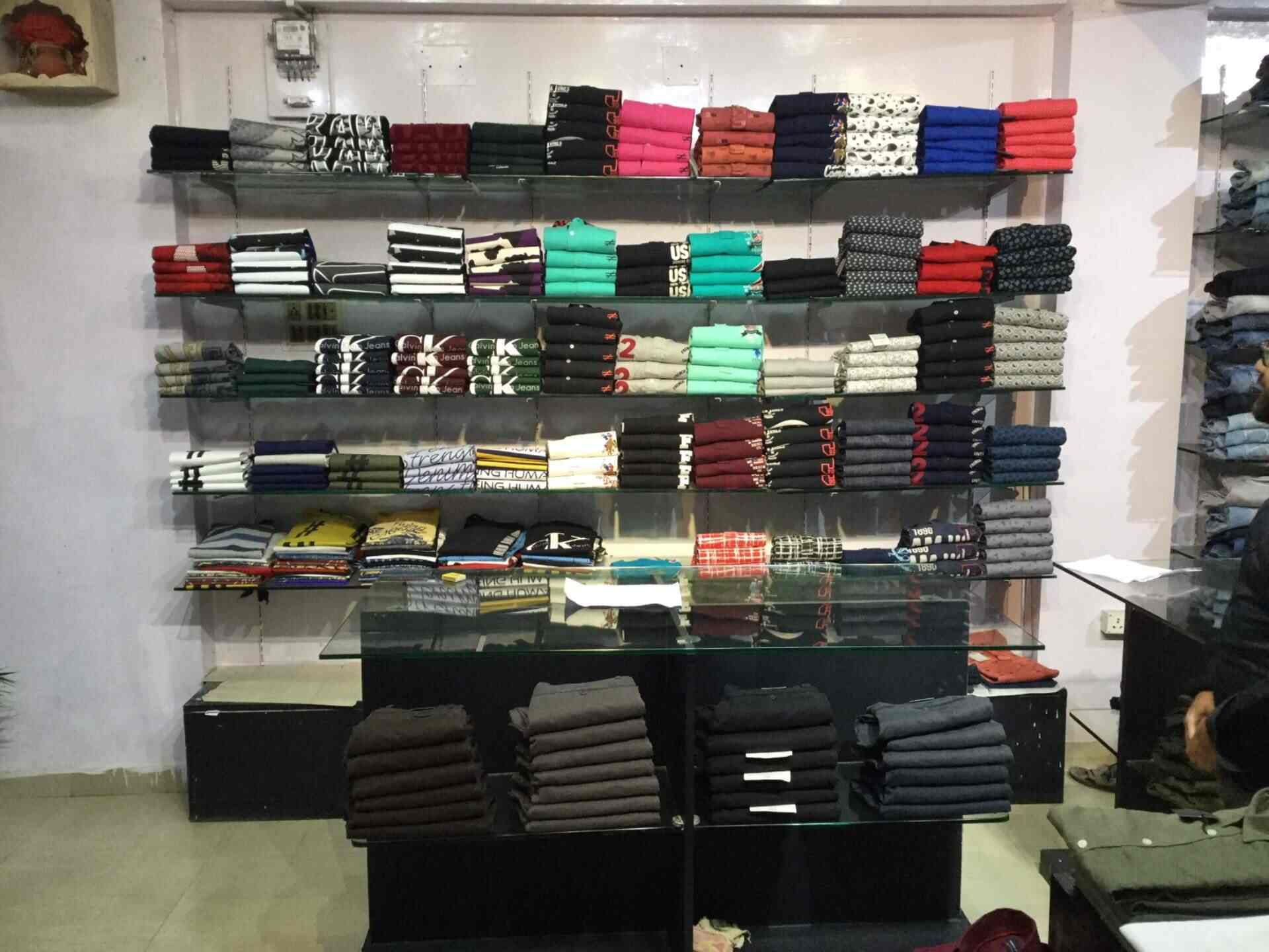 Multi Brand Outlet in New Hb Road,Ranchi Best AllReadymade Garment