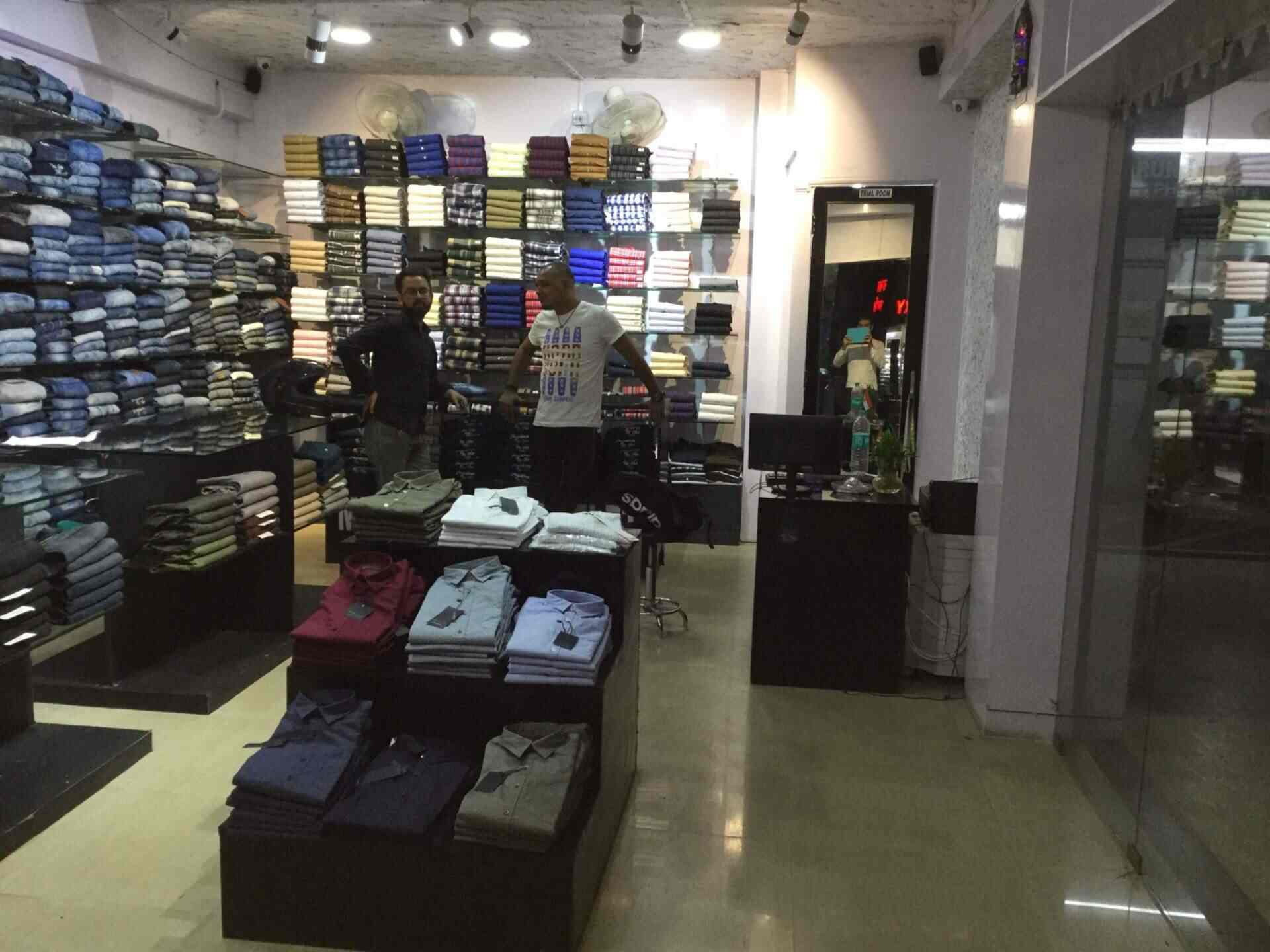 Multi Brand Outlet in New Hb Road,Ranchi Best AllReadymade Garment Retailers in Ranchi Justdial