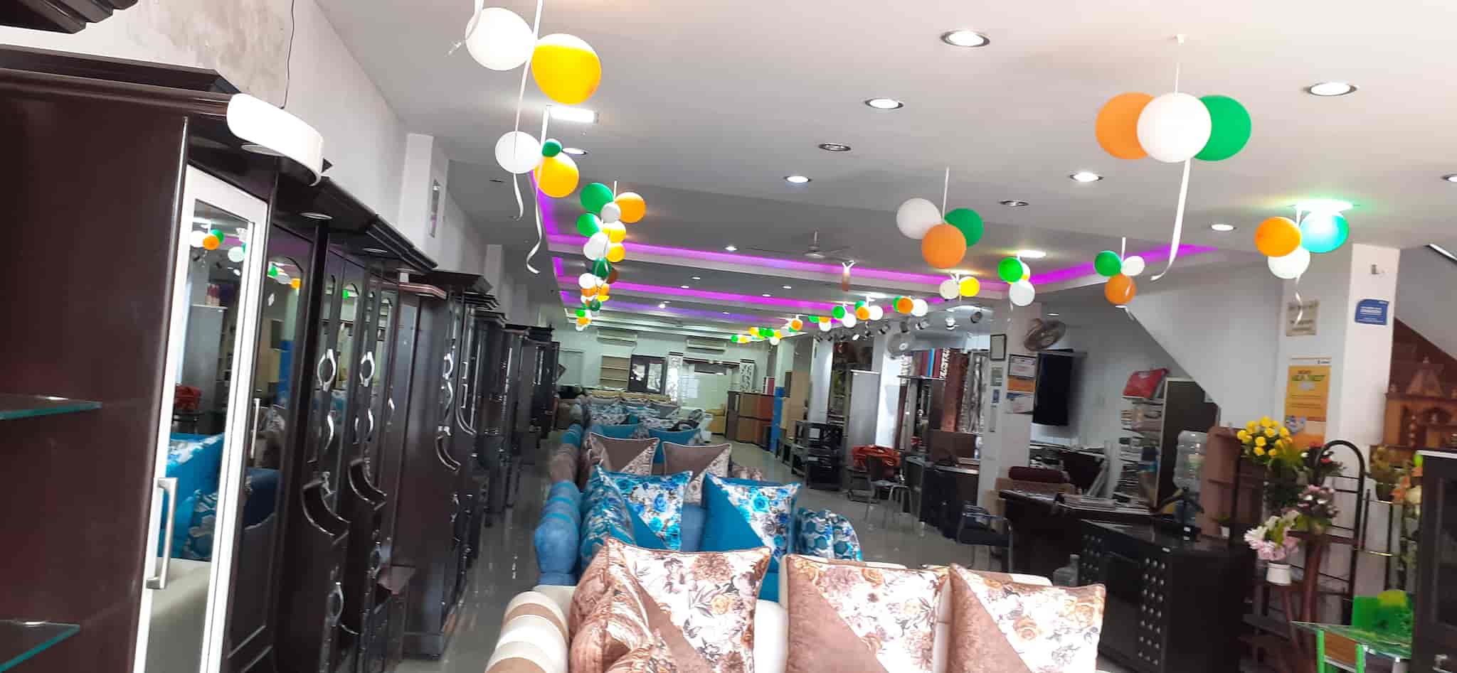 King Furniture & Furnishing, Kutchery Road Furniture Dealers in