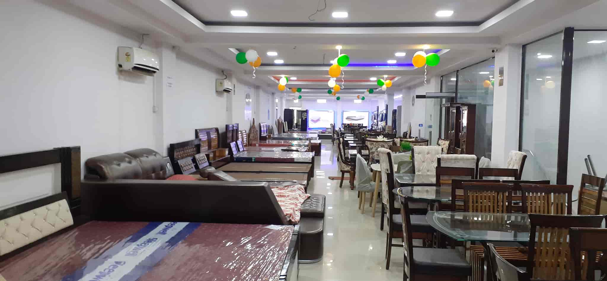 King Furniture & Furnishing, Kutchery Road Furniture Dealers in