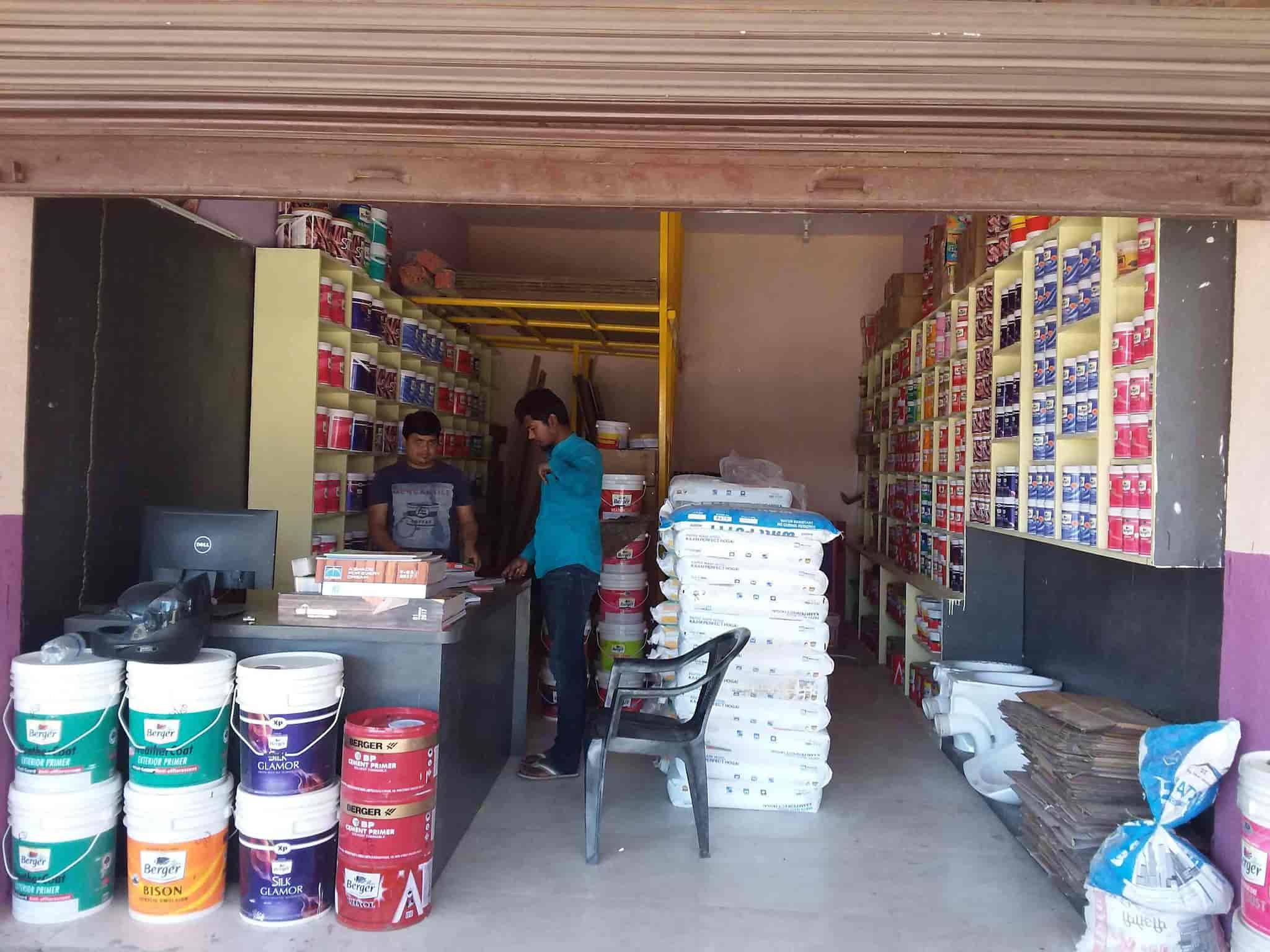 Rudra Hardware & Sanitary in Kathal More,Ranchi Best Hardware Shops