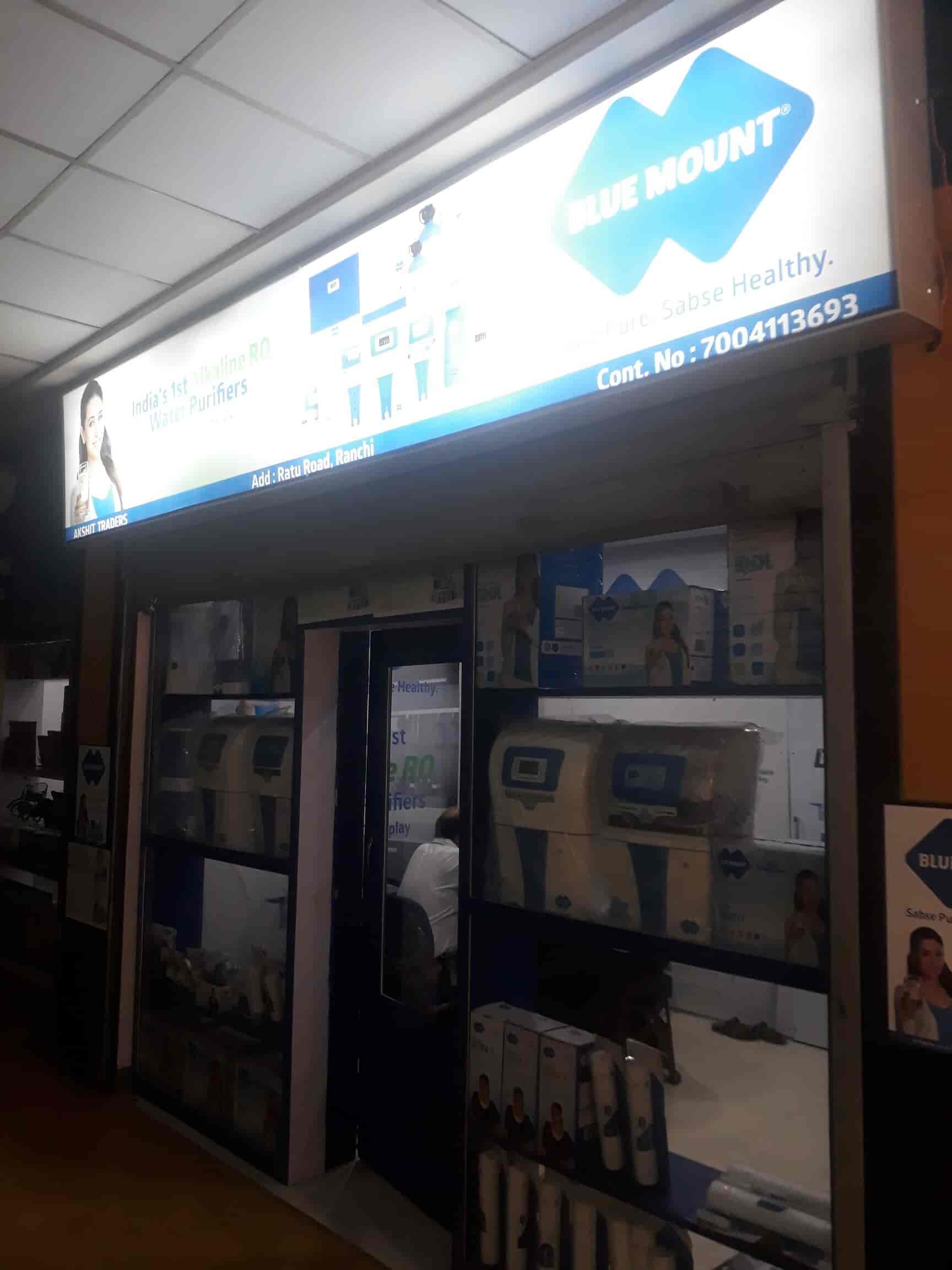 Top Commercial Ro Water Purifier Dealers in Ranchi कमर्शियल रो वाटर