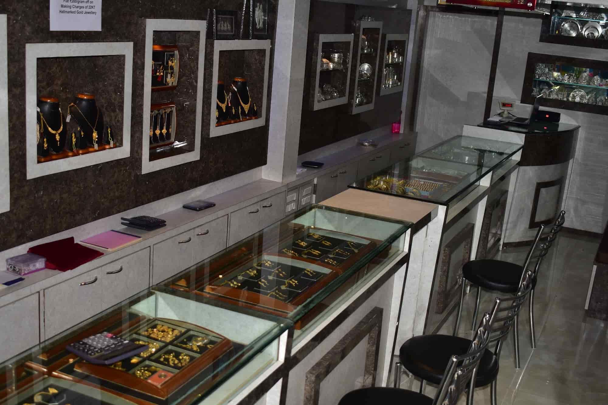Aman Jewellers in Hatia Ranchi Best Diamond Jewellery Showrooms