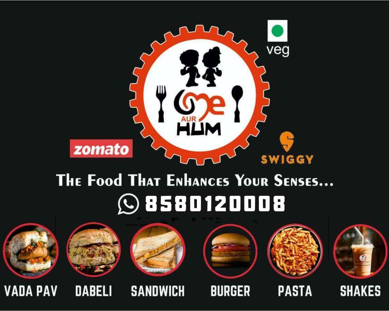 U Me Aur Hum in Kokar,Ranchi Order Food Online Best Fast Food in