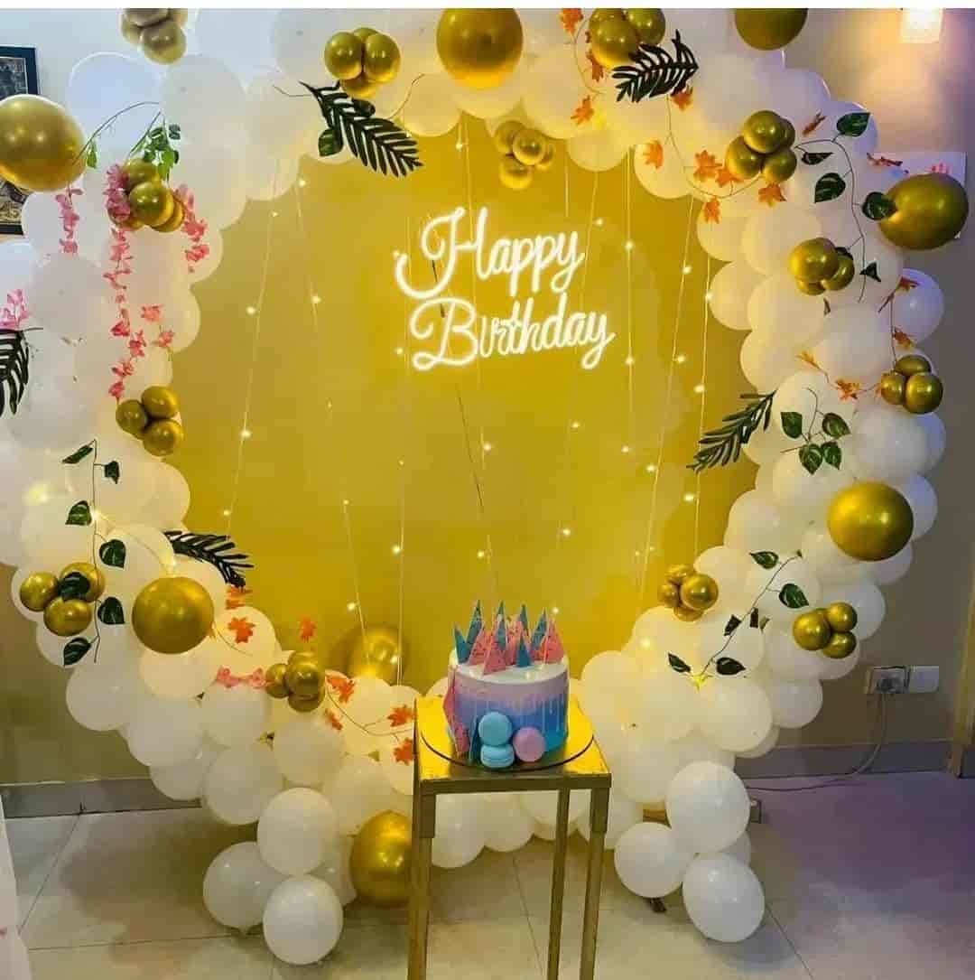 Top Balloon Decorators in Booti, Ranchi Best Helium Balloon