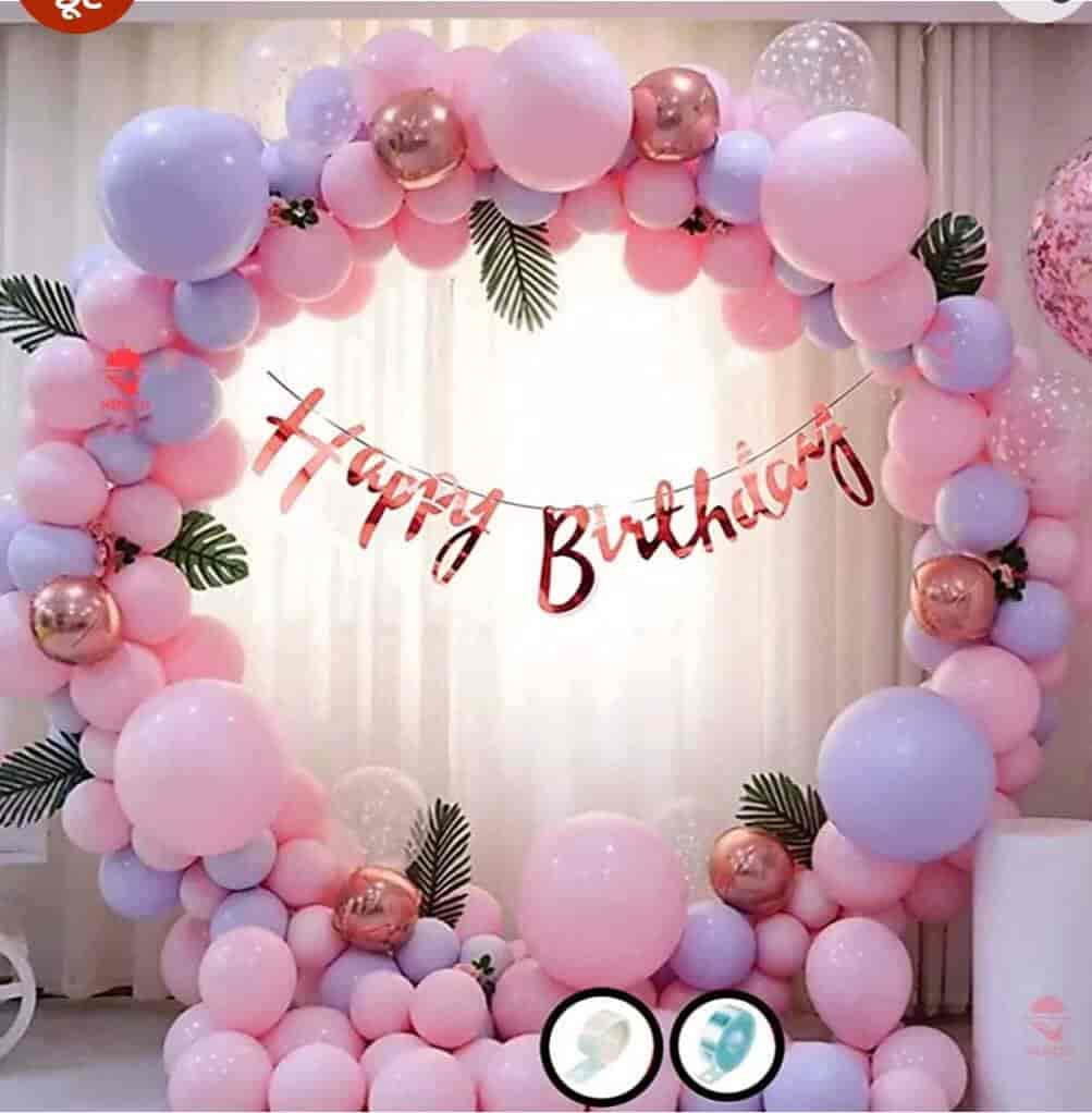 Top Balloon Decorators in Booti, Ranchi Best Helium Balloon