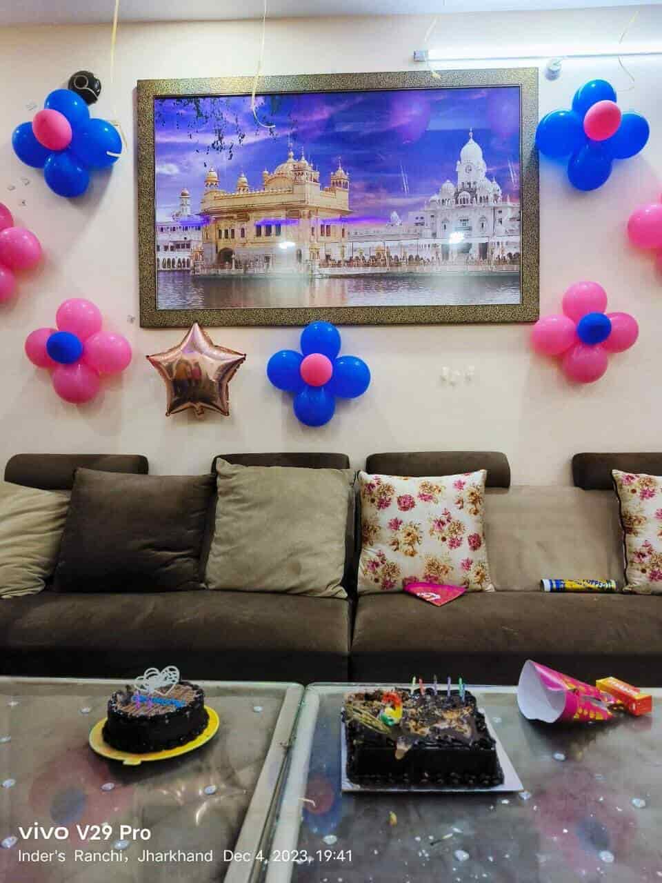 Top Balloon Decorators in Booti, Ranchi Best Helium Balloon