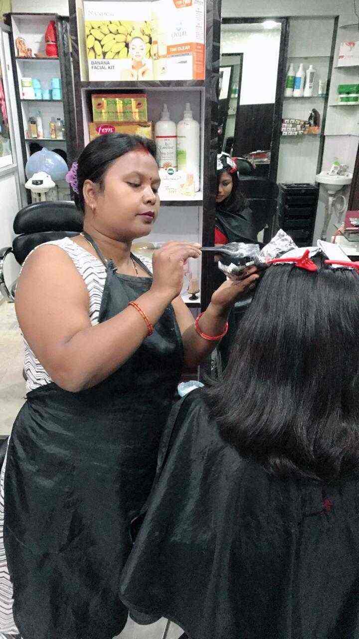Hair & Fair Beauty Parlour, Hinoo Beauty Spas in Ranchi Justdial
