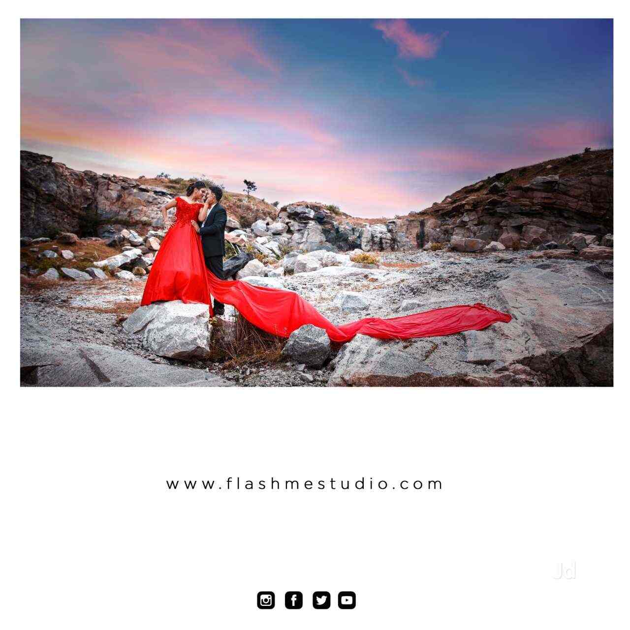 The Flashme Studio in Hinoo,Ranchi Best Photographers in Ranchi