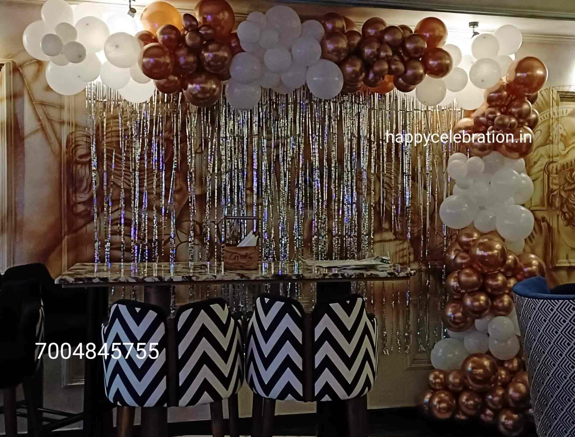 Top Balloon Decorators in Booti, Ranchi Best Helium Balloon