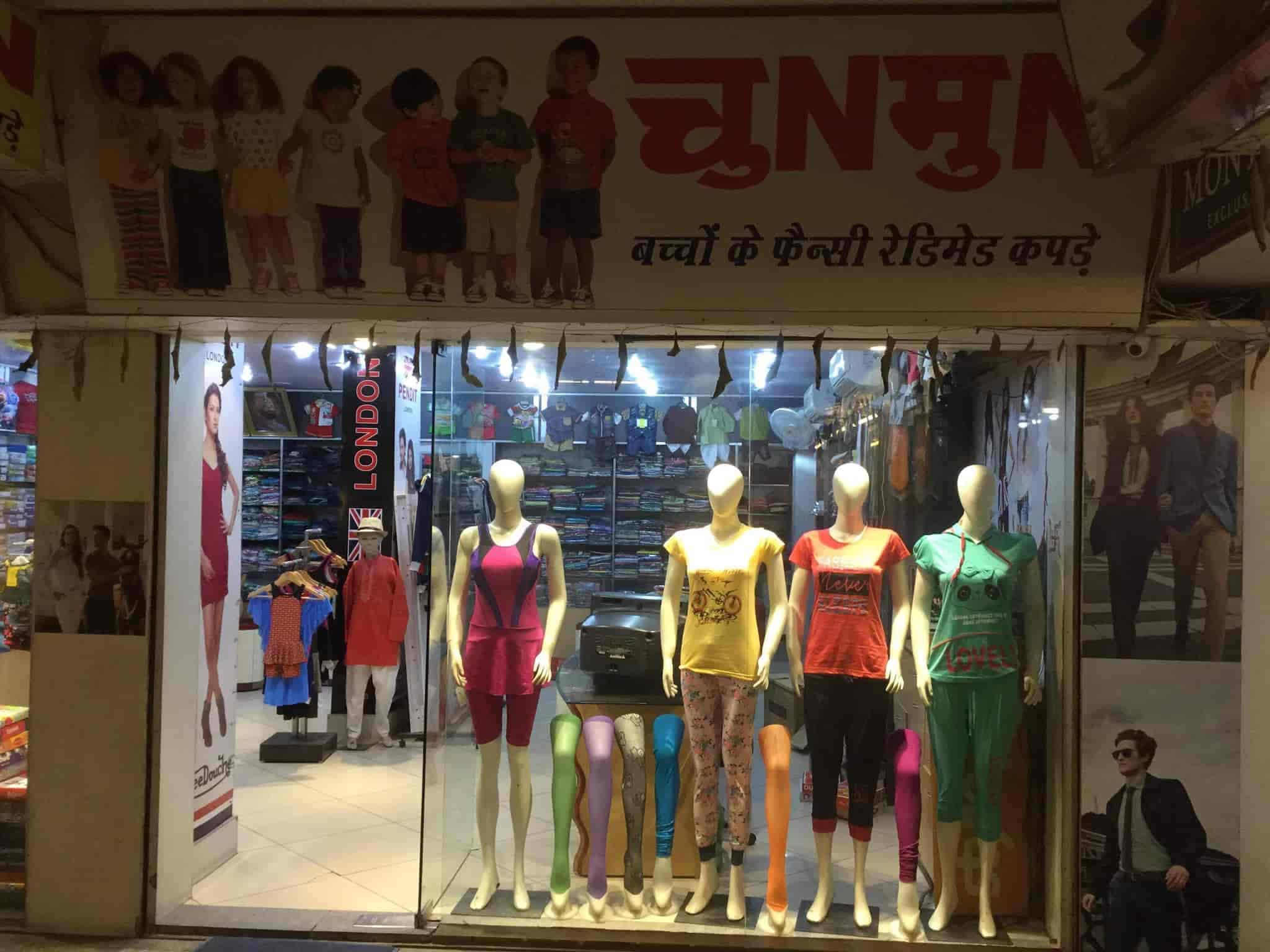 Chun Mun in Main Road,Ranchi - Best Readymade Garment Retailers in ...