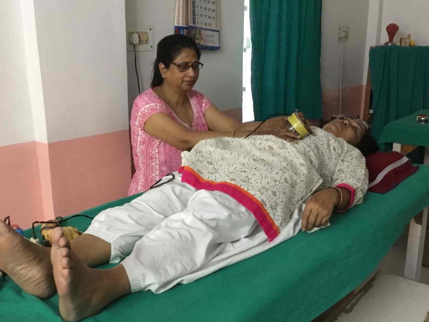 Top Acupressure Therapists For Migraine in Ranchi Book Appointment