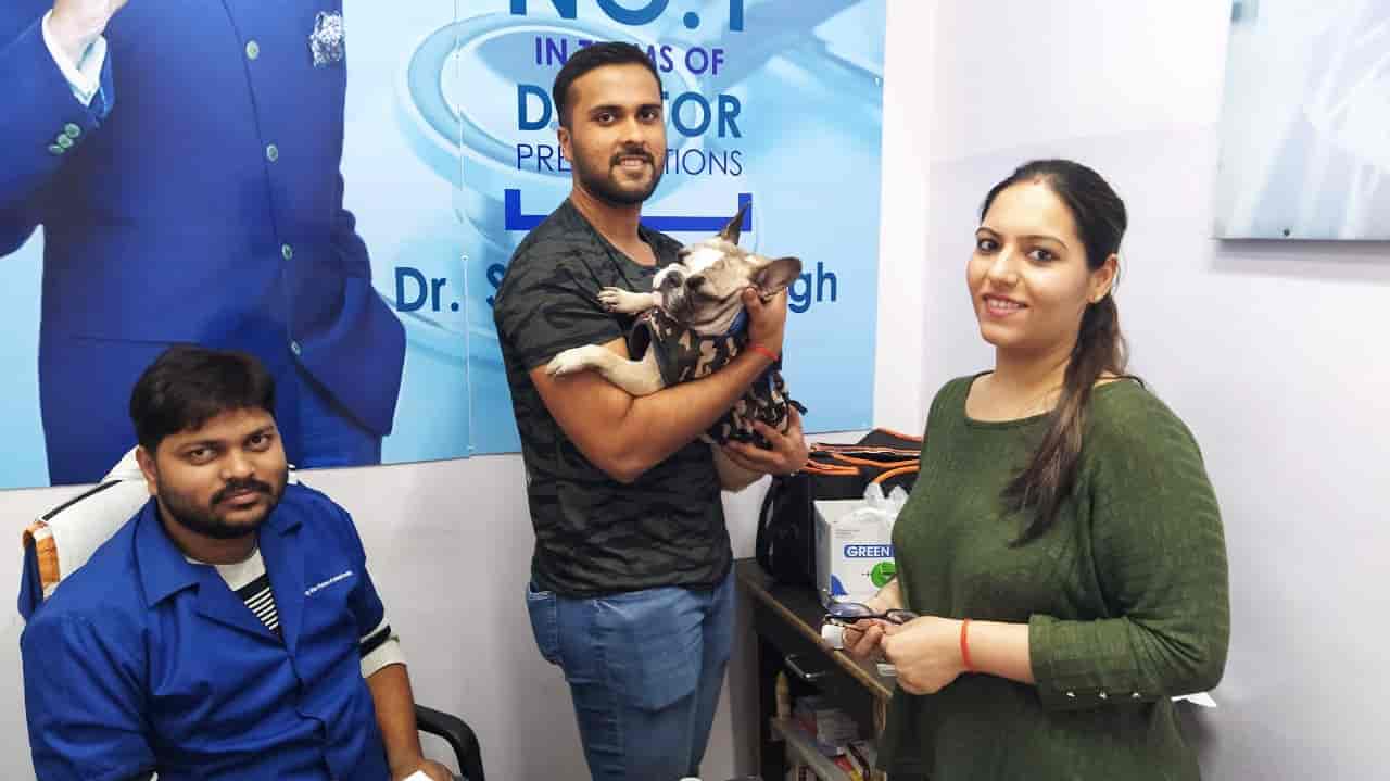 Dr. Saurav Kumar Singh ( Ganesh Pet Shop and Clinic) Veterinary