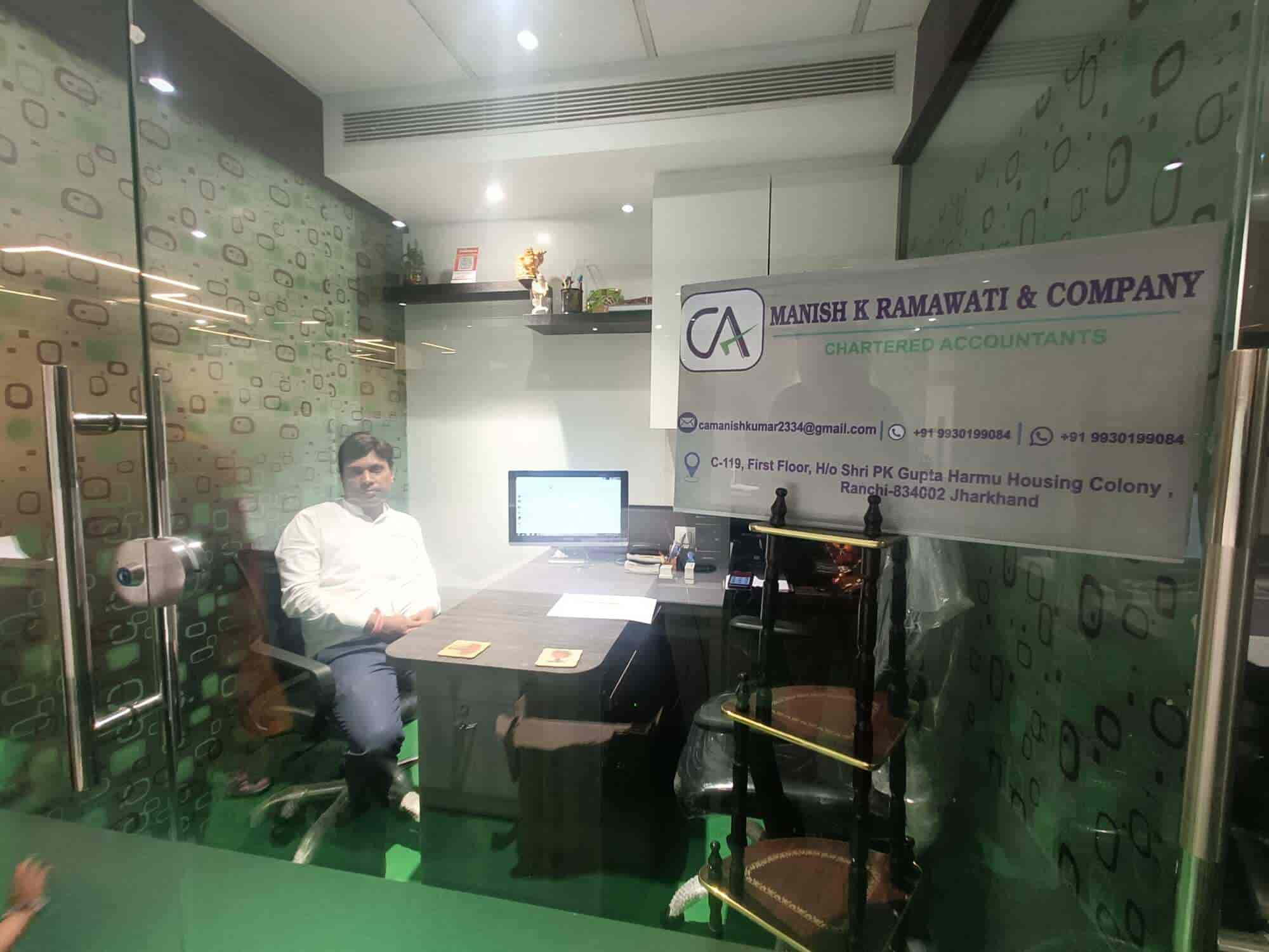 Manish K Ramawati & Company