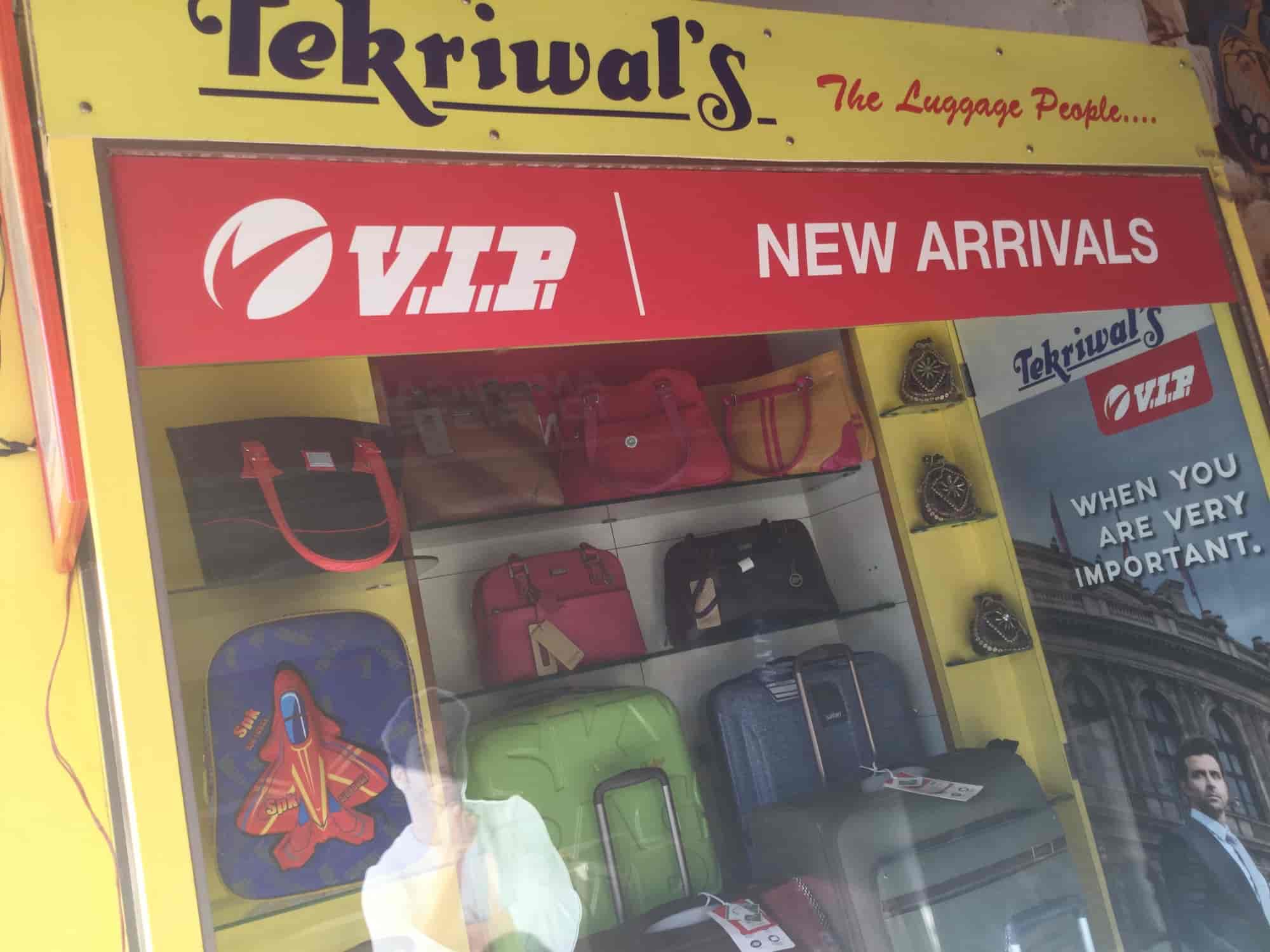 Trekriwal's in Main Road,Ranchi Best VIPBag Dealers in Ranchi Justdial