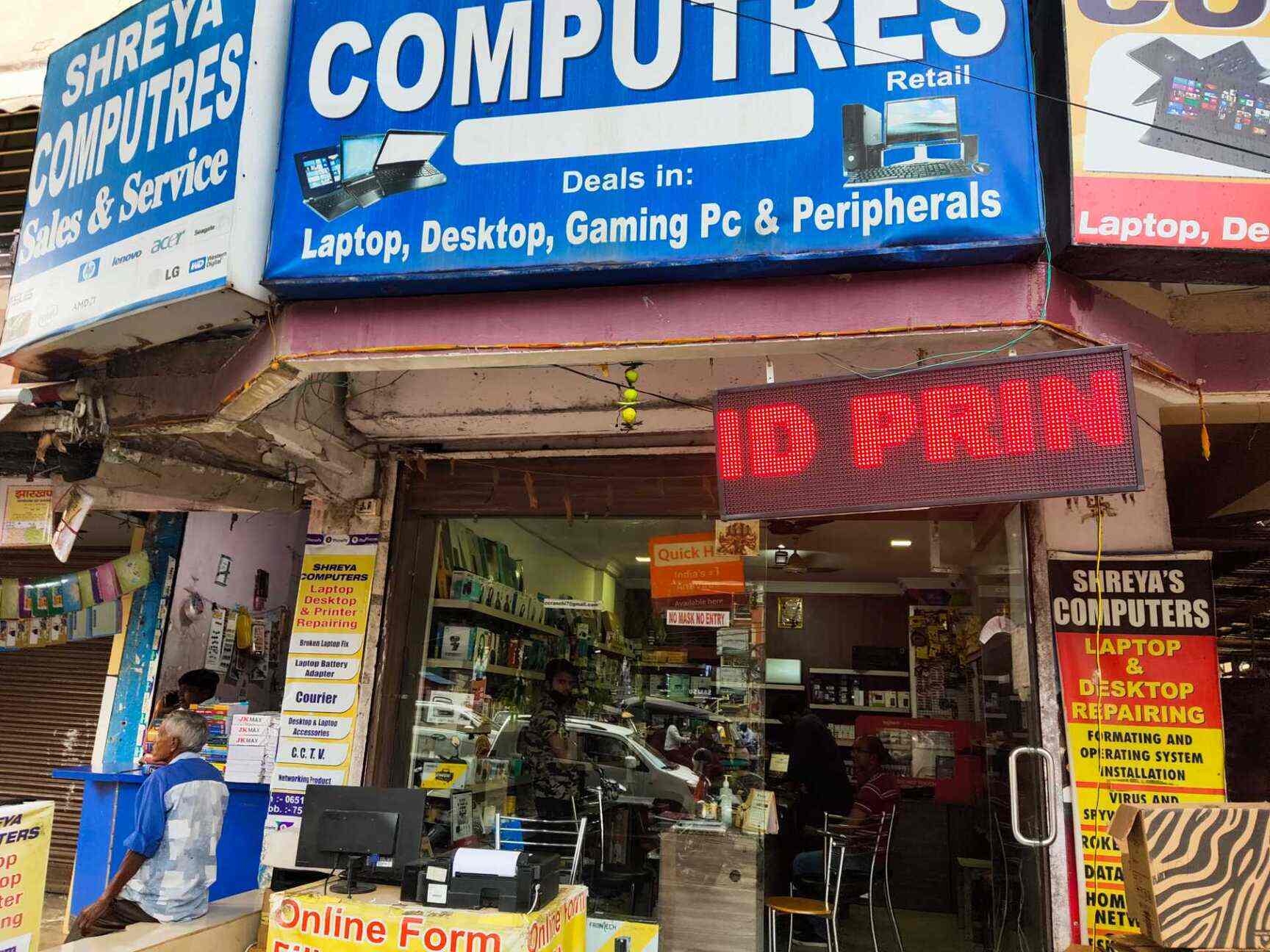 Top Computer Printer Repair & Services in Ranchi Best Computer