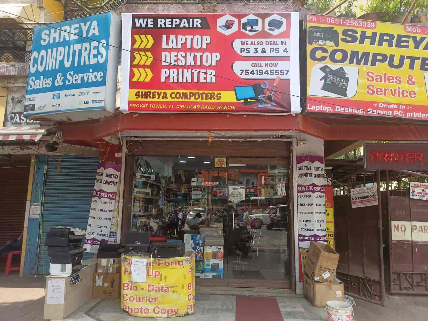 Top Computer Printer Repair & Services in Ranchi Best Computer