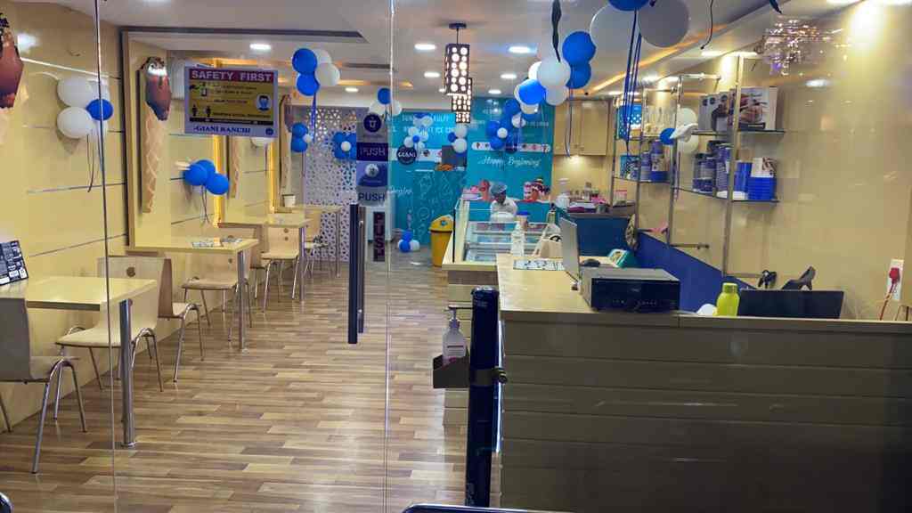 Top Ice Cream Parlours in Kokar, Ranchi Best Frozen Desserts near me
