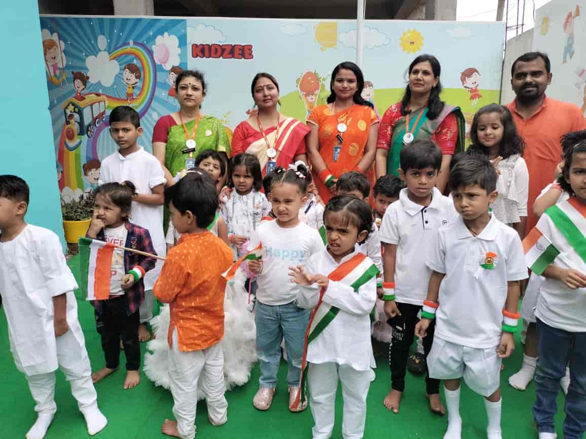 Kidzee in Pundag,Ranchi Best Pre Schools in Ranchi Justdial