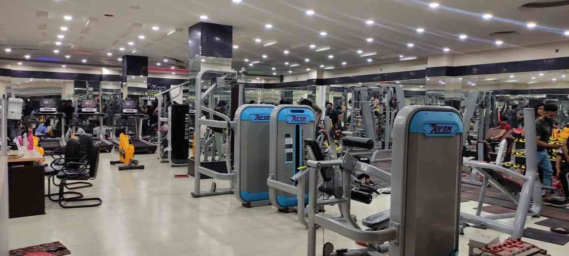 Titan Fitness Gym, Lalpur Gyms in Ranchi Justdial