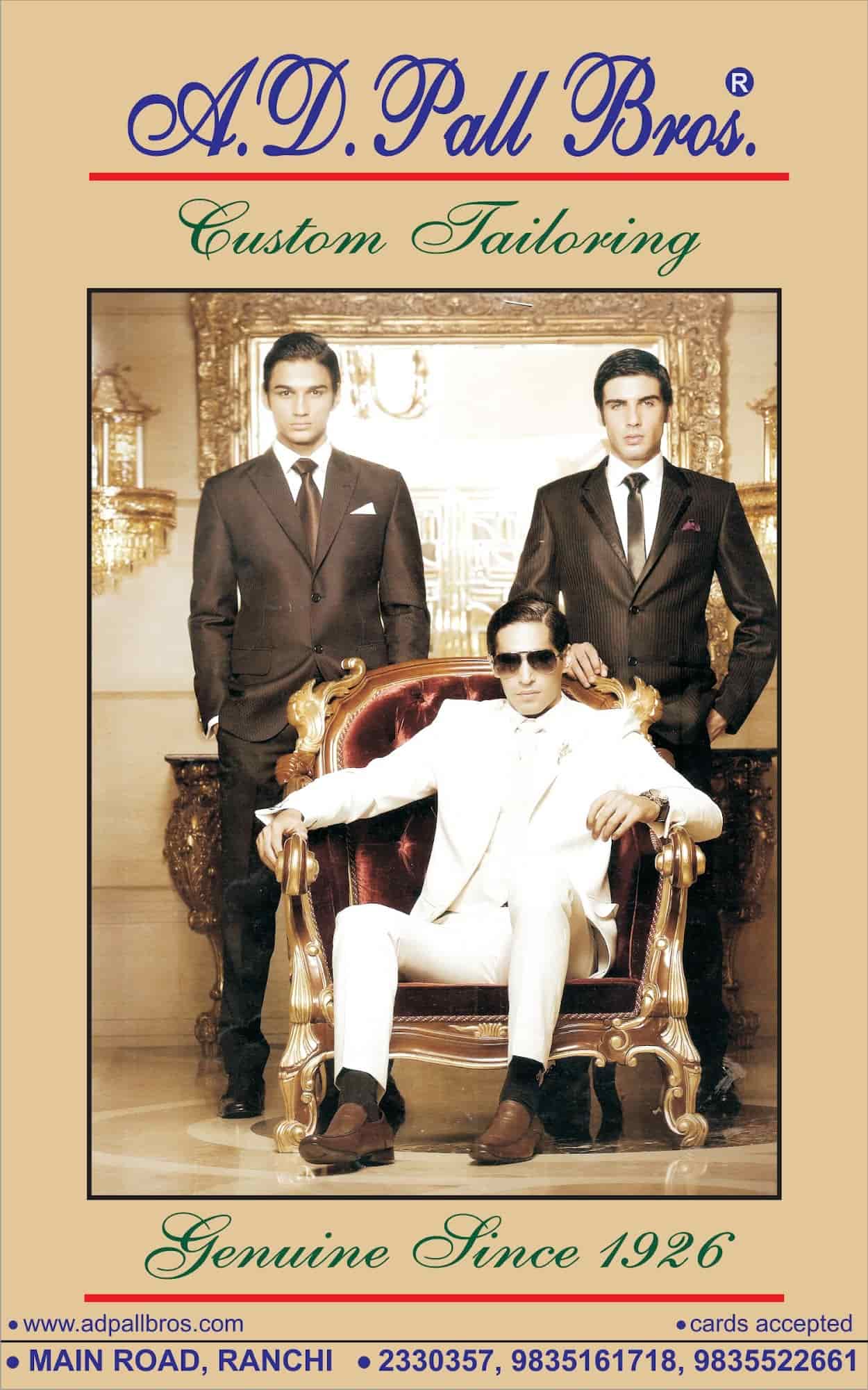 Top Tailors in Kanke Road,Ranchi Best Ladies Tailors near me Justdial