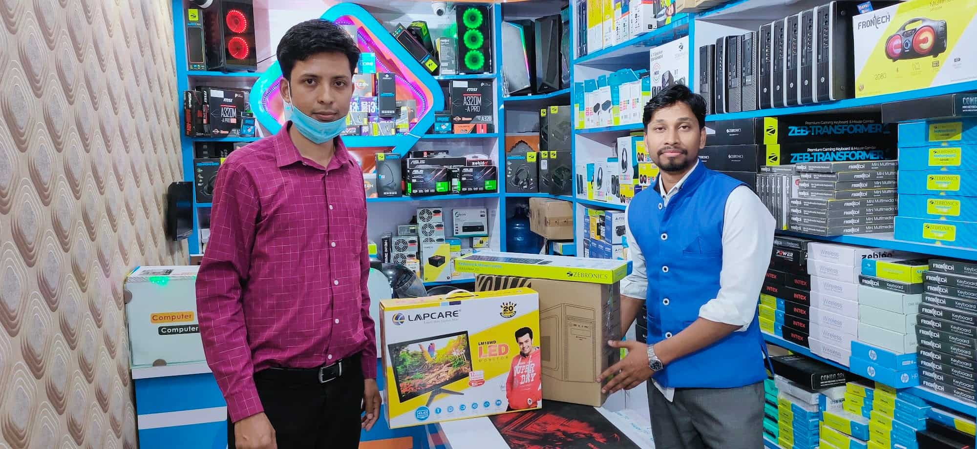 Top Computer Printer Dealers in Chutia, Ranchi Best Computer Printer