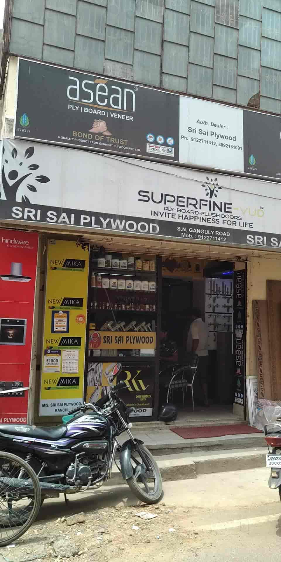 Catalogue Sri Sai Plywood in Ranchi GPO , Ranchi Justdial
