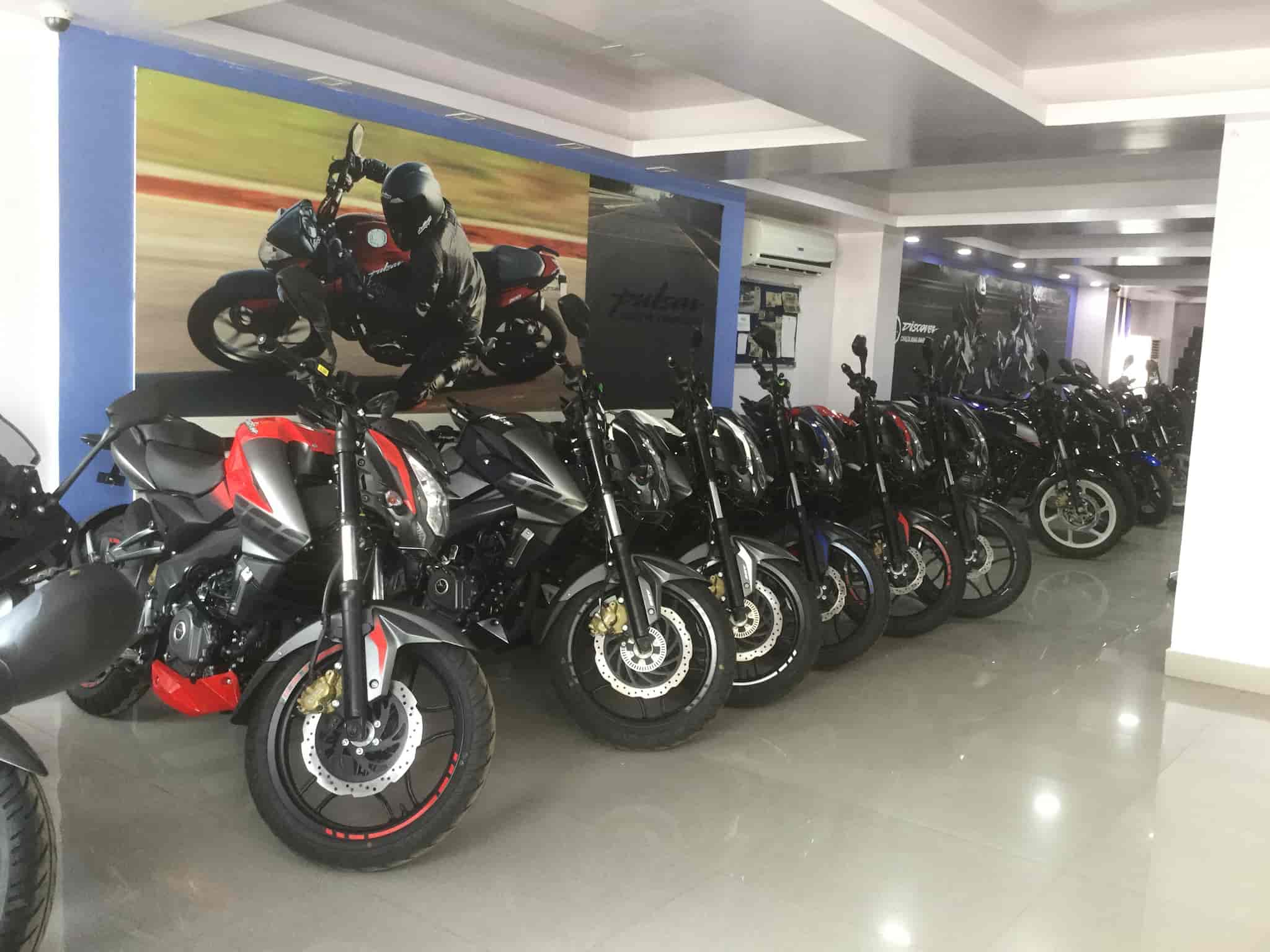 List of Top Bajaj Motorcycle Dealers in Ranchi Best Bajaj Showrooms Justdial