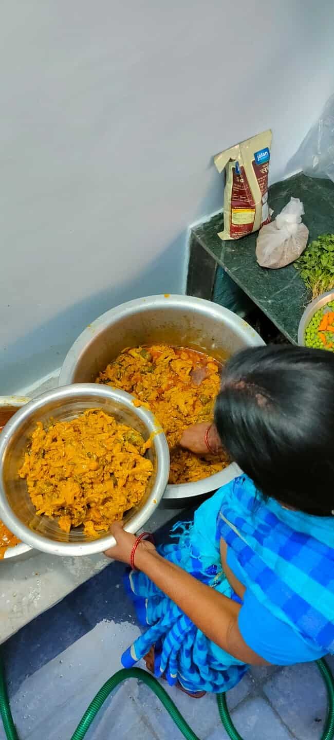 Mess Bhabhi in Tharpakhna,Ranchi - Best Home Delivery Restaurants near me  in Ranchi - Justdial