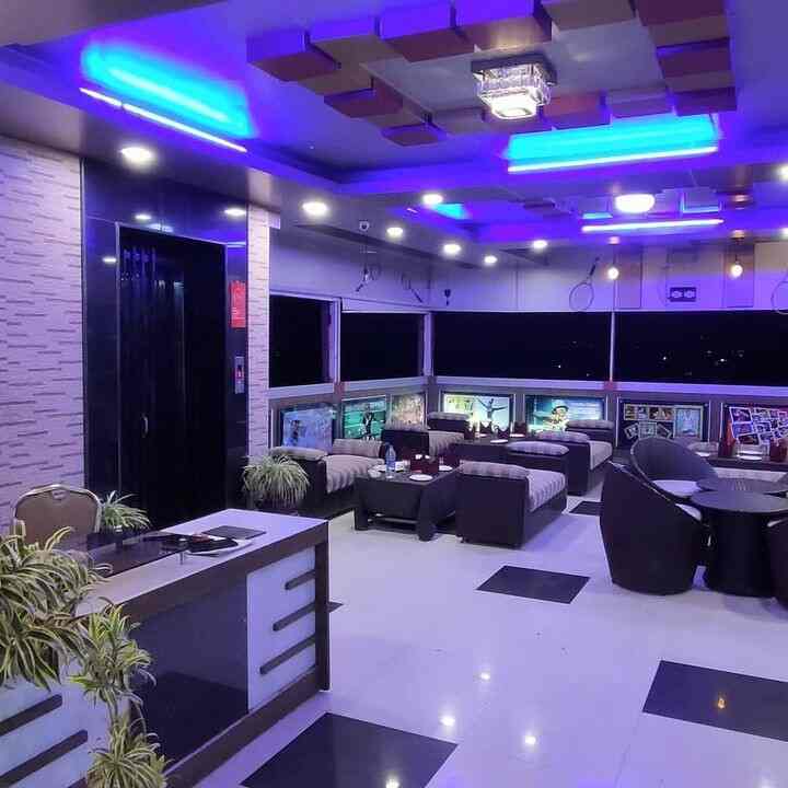 Book Cradle Inn in Harmu Housing Colony,Ranchi Best Hotels (Rs 1001