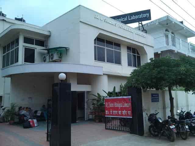Dr. J Sharan Pathological Laboratory in Bariatu,Ranchi - Best Diagnostic Centres in Ranchi - Justdial