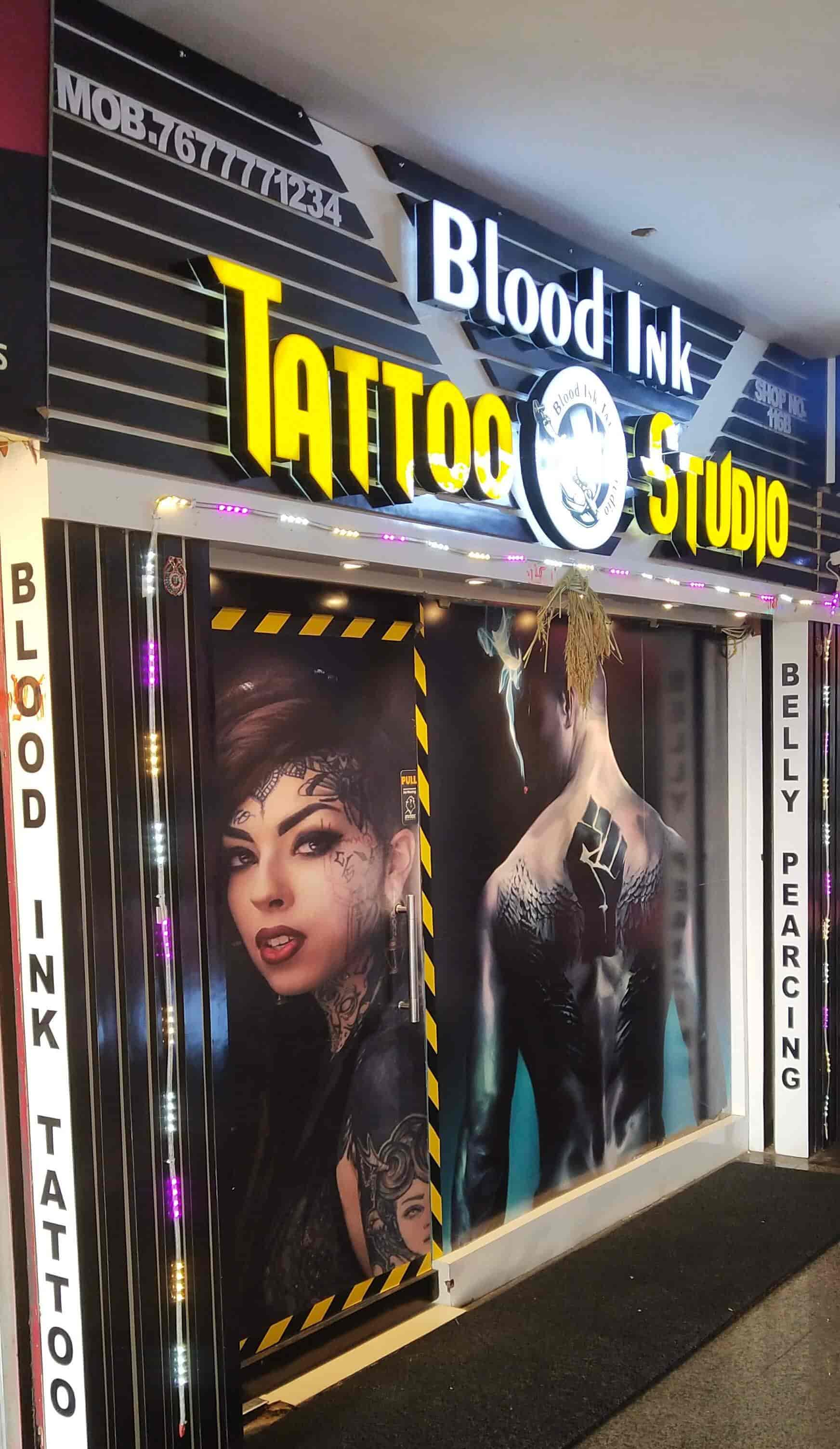 Top Tattoo Studio in Radium Road, Ranchi - Best Needless Tattoo Studio - Tattoo Parlours - Justdial Top Tattoo Studio in Radium Road, Ranchi - Best Needless Tattoo Studio - Tattoo Parlours - Justdial