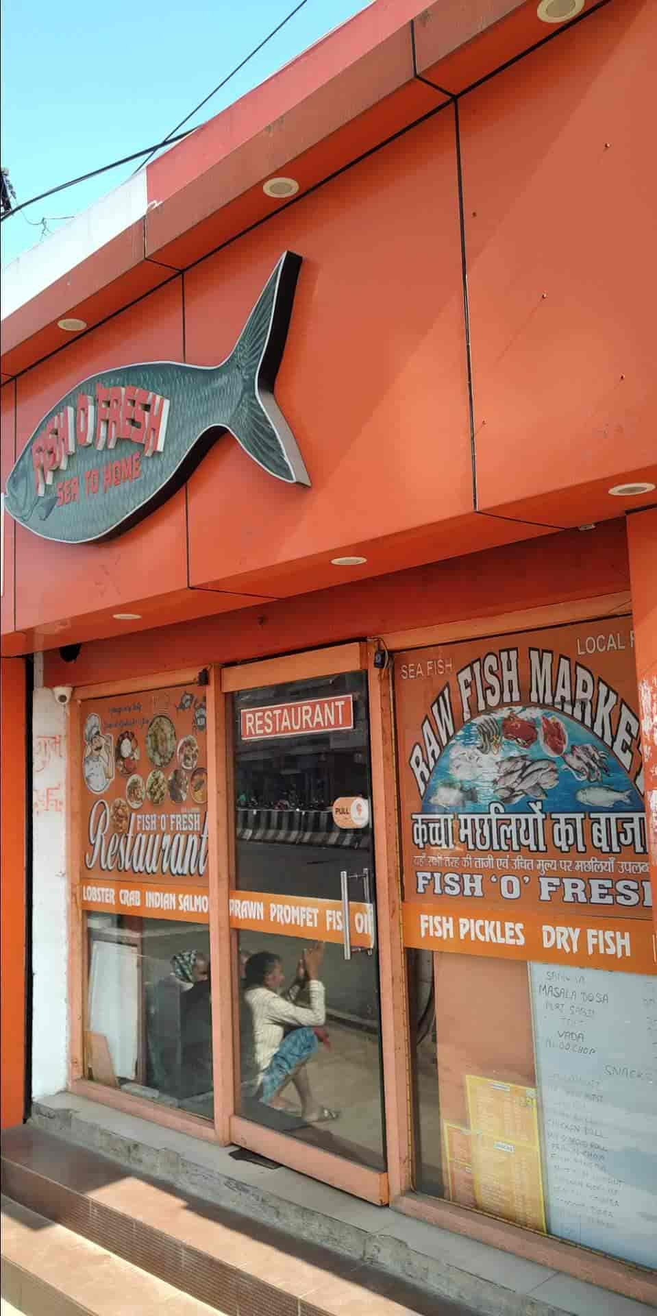 Fish O Fresh in Ratu Road,Ranchi Order Food Online Best Restaurants in Ranchi Justdial