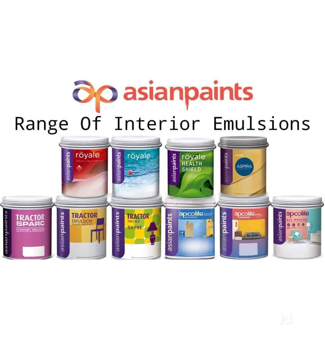Royal Enterprises in Bariatu,Ranchi Best Paint Dealers in Ranchi Justdial