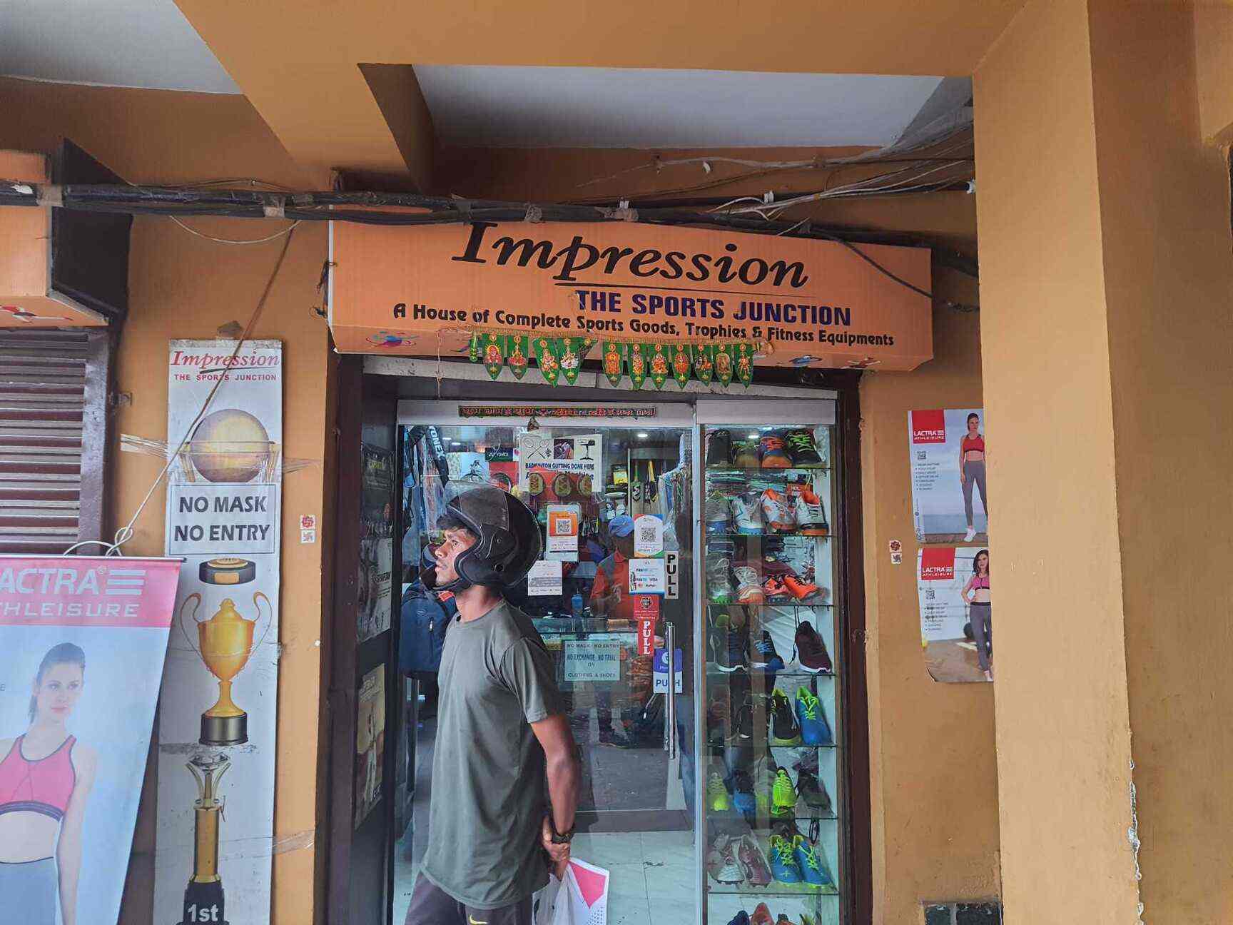 Impression The Sports Junction Photos, Hinoo, Ranchi Pictures & Images