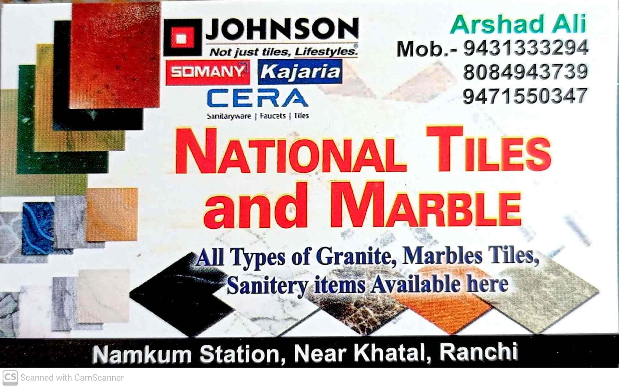 Top Johnson Tile Dealers in Ranchi टाइल डीलर्सजॉनसन, रांची Best