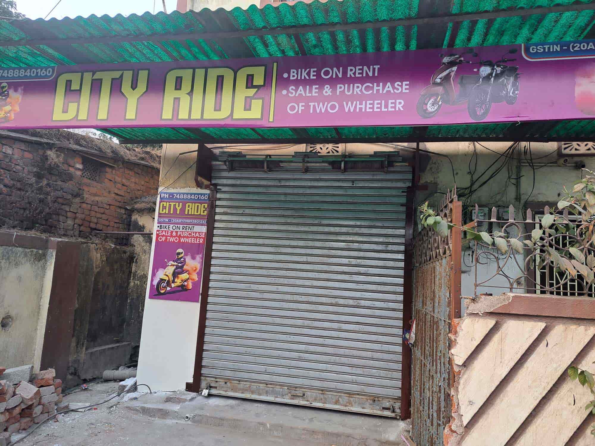 Bike On Rent in Rampur, Gaya - Page 3