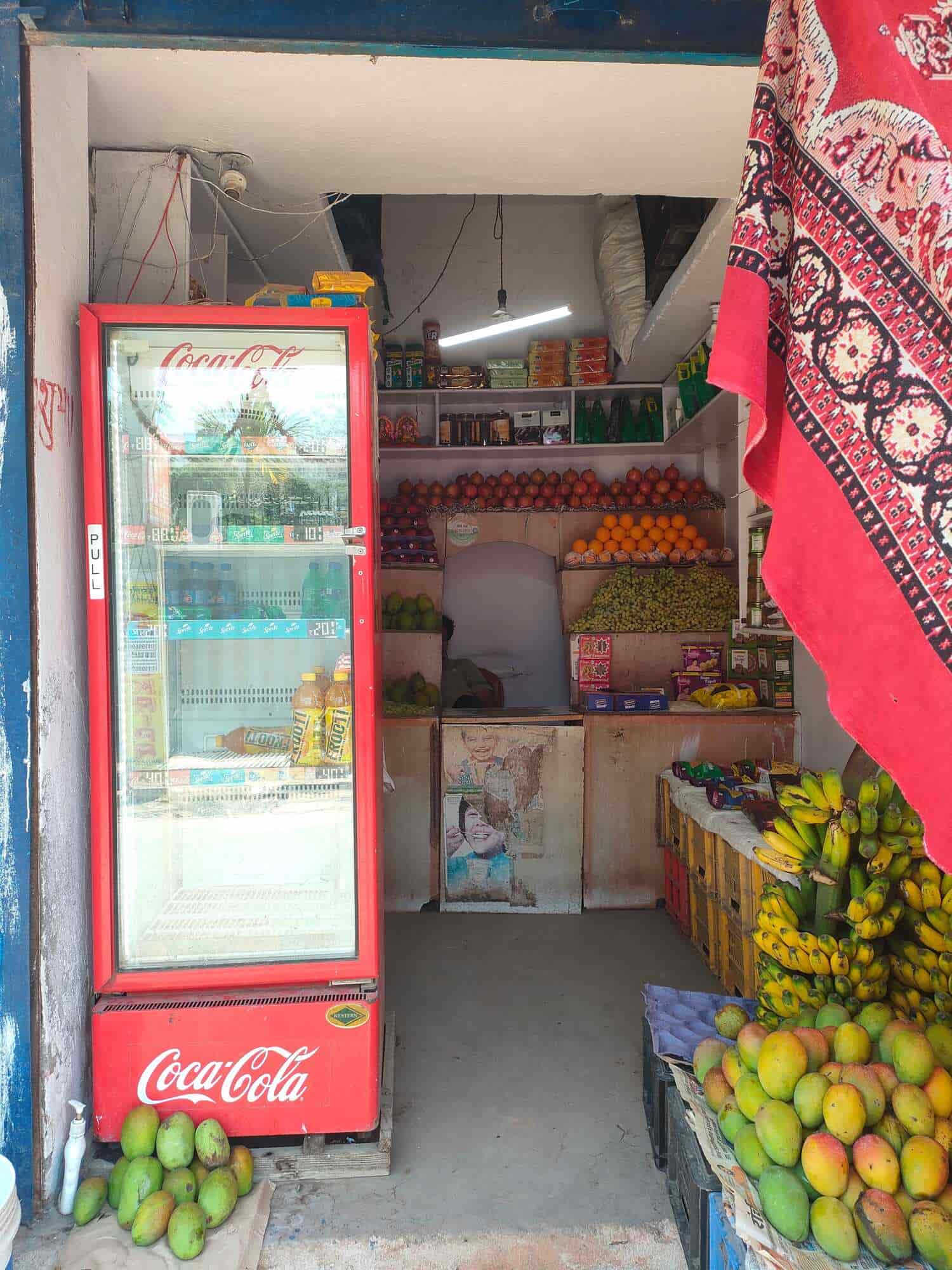 Maa Fresh Fruits in Piska More,Ranchi Best Fruit Retailers in Ranchi