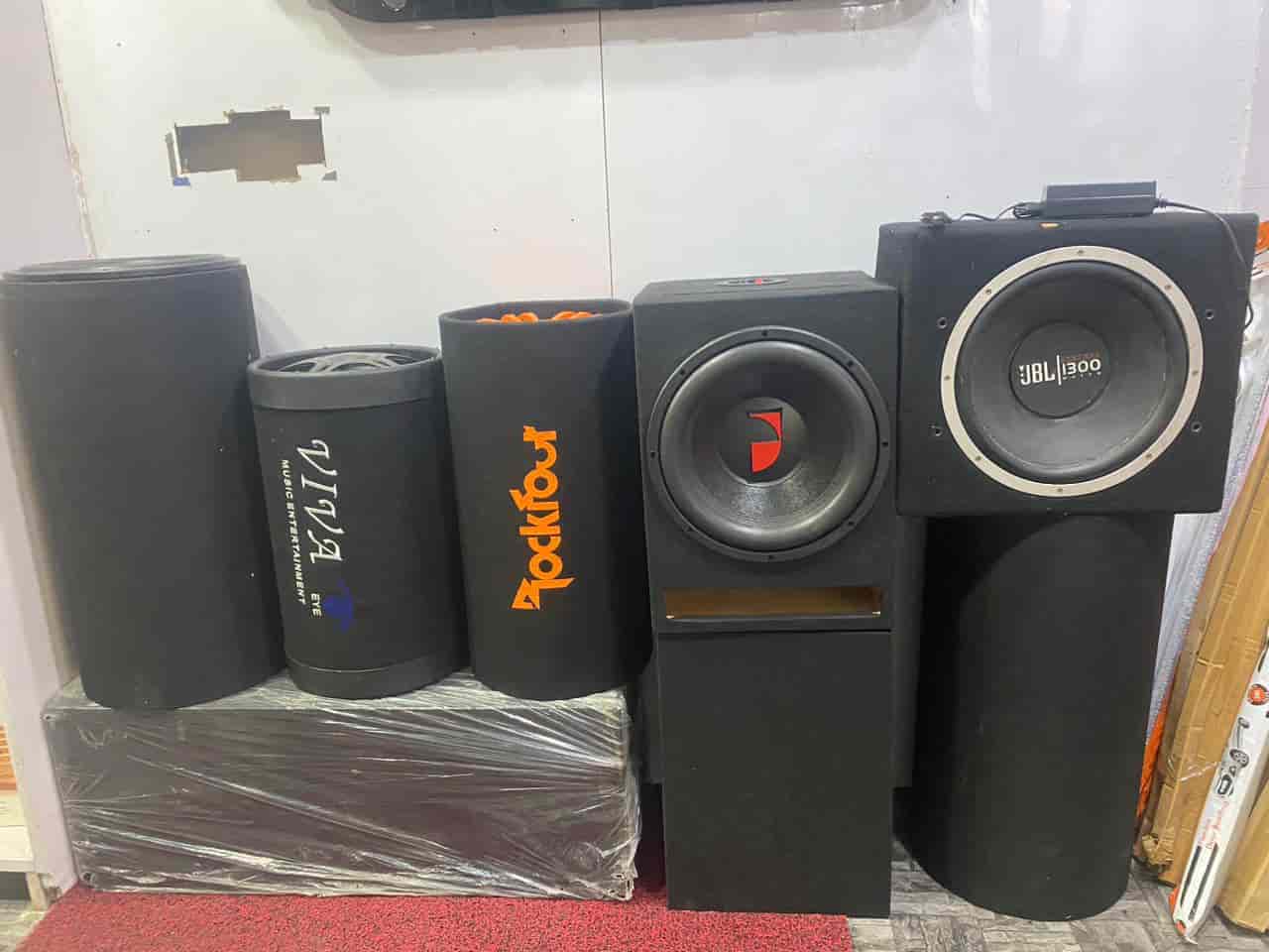 Bharat Motors Concept (BMC) in Main Road,Ranchi Best Car Accessory