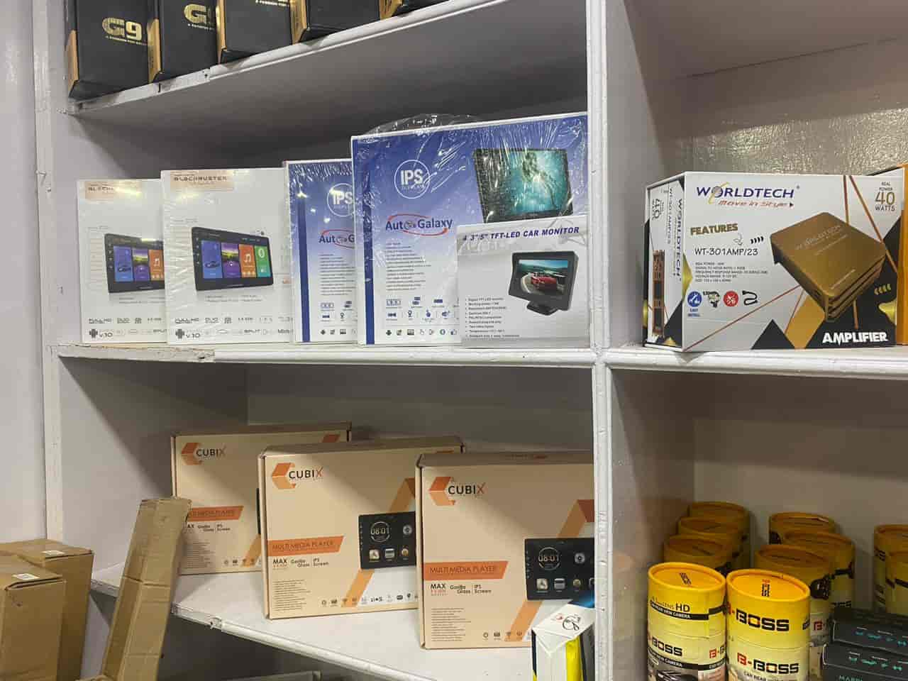 Bharat Motors Concept (BMC) in Main Road,Ranchi Best Car Accessory