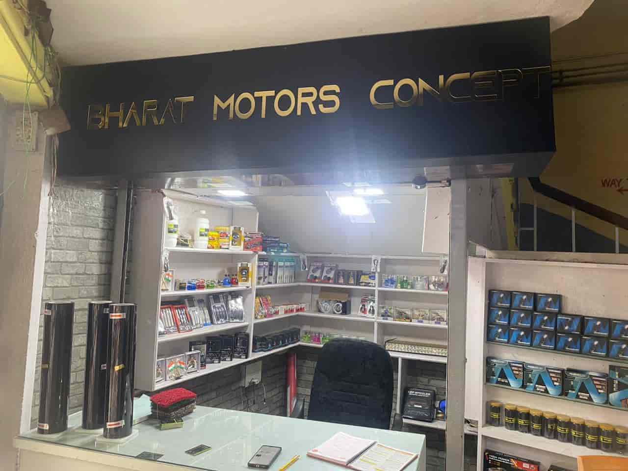Bharat Motors Concept (BMC) in Main Road,Ranchi Best Car Accessory