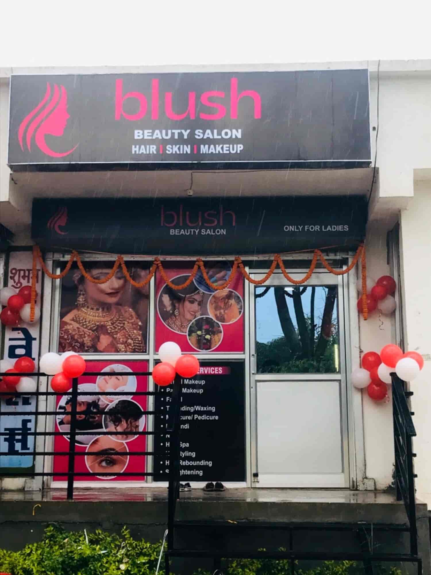 Blush Beauty Salon in Pandra Ranchi Best Salons near me in Ranchi Justdial